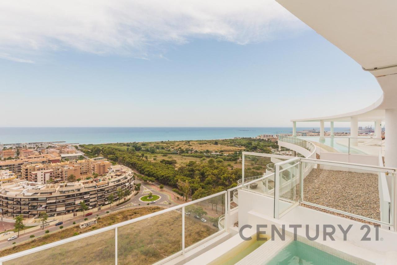 Luxury Apartment With 2 Bedrooms In Canet D'En Berenguer, Valencia Exterior photo