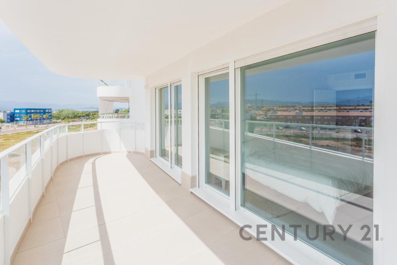 Luxury Apartment With 2 Bedrooms In Canet D'En Berenguer, Valencia Exterior photo
