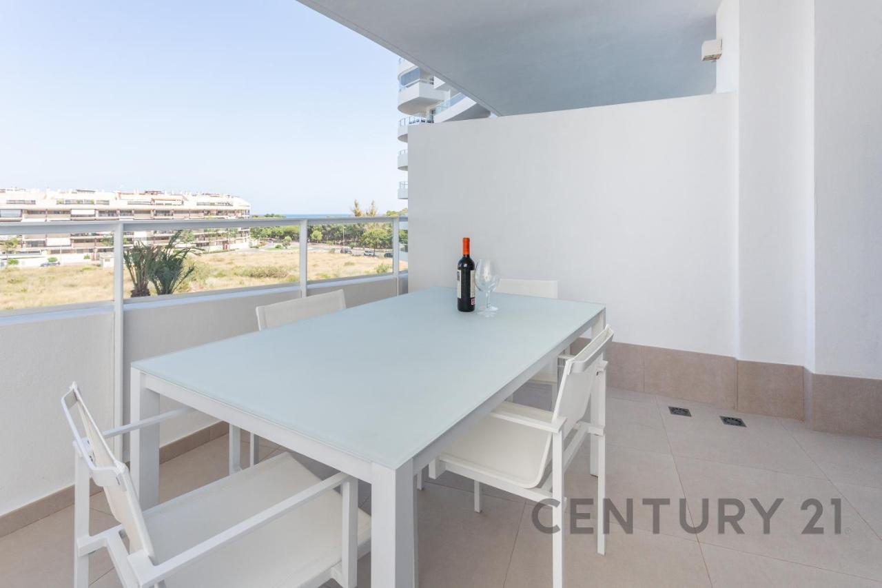 Luxury Apartment With 2 Bedrooms In Canet D'En Berenguer, Valencia Exterior photo