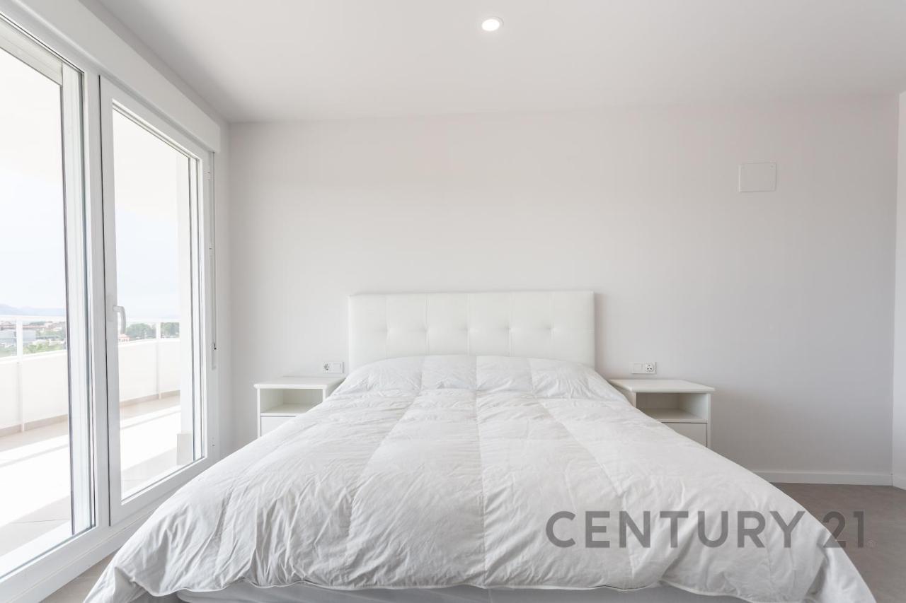 Luxury Apartment With 2 Bedrooms In Canet D'En Berenguer, Valencia Exterior photo