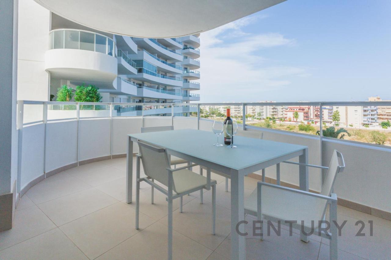 Luxury Apartment With 2 Bedrooms In Canet D'En Berenguer, Valencia Exterior photo