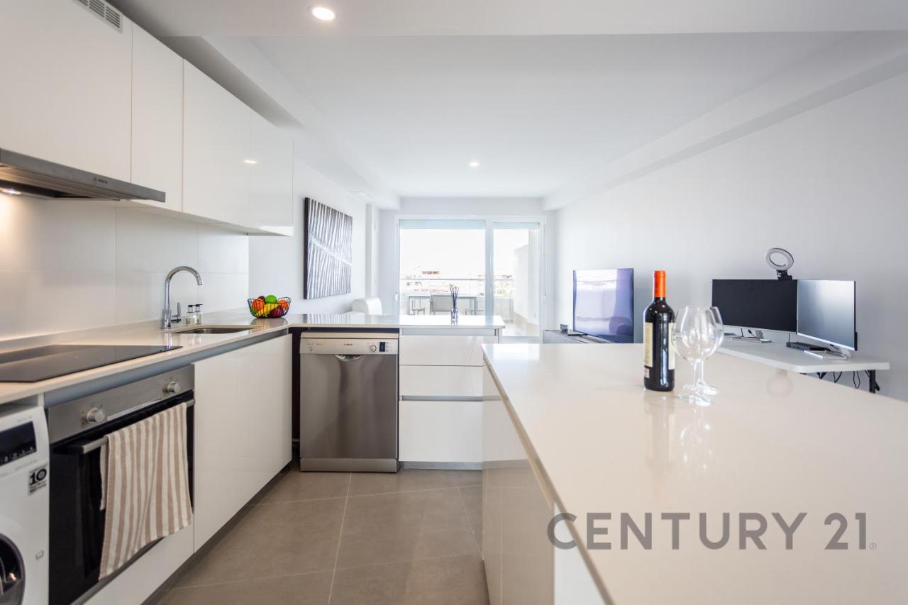 Luxury Apartment With 2 Bedrooms In Canet D'En Berenguer, Valencia Exterior photo