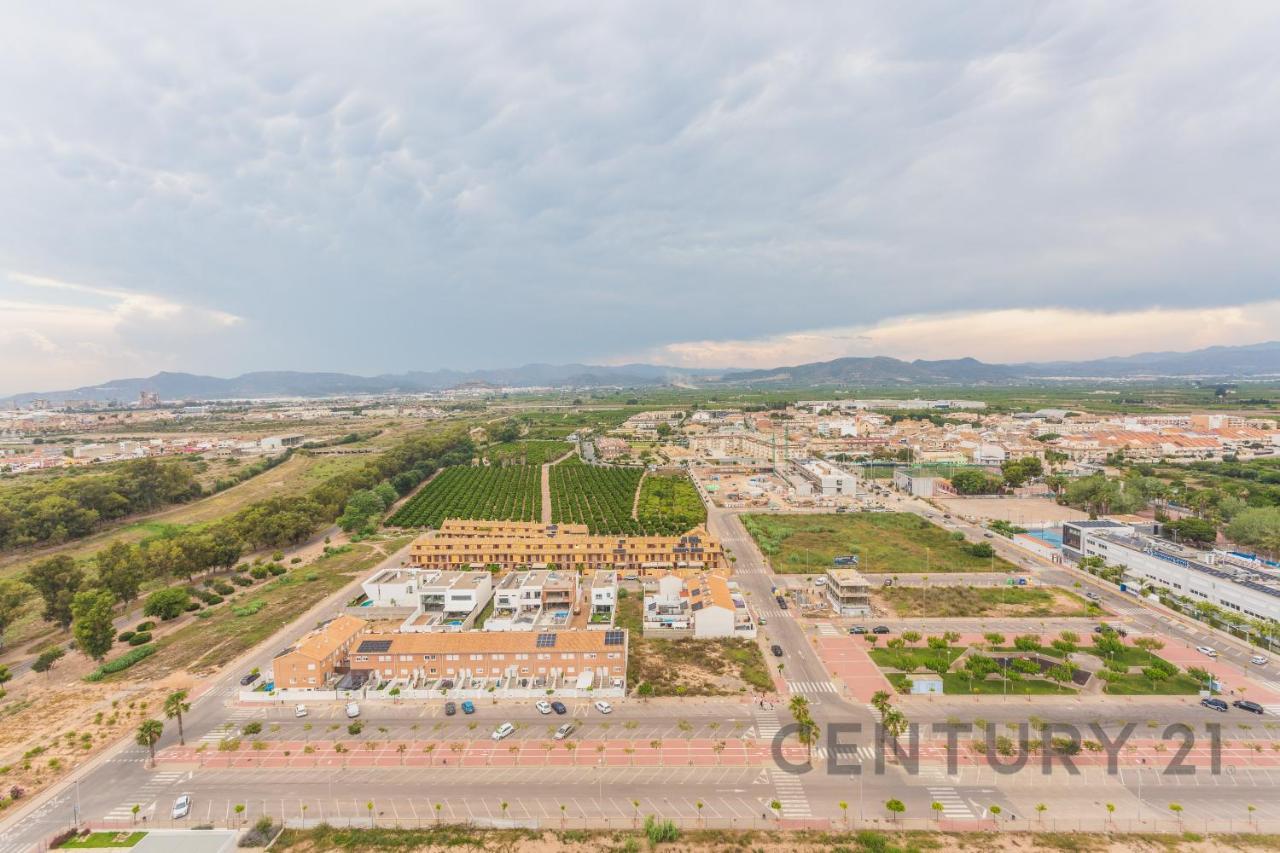 Luxury Apartment With 2 Bedrooms In Canet D'En Berenguer, Valencia Exterior photo