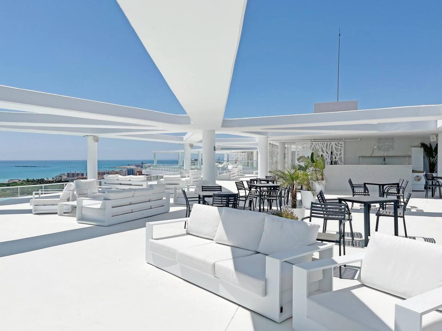 Luxury Apartment With 2 Bedrooms In Canet D'En Berenguer, Valencia Exterior photo