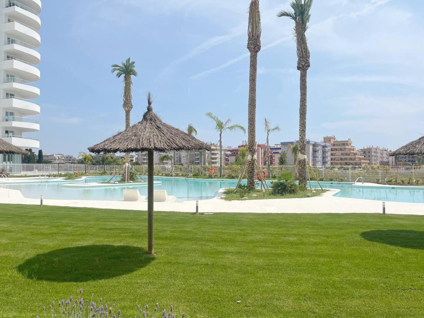 Luxury Apartment With 2 Bedrooms In Canet D'En Berenguer, Valencia Exterior photo