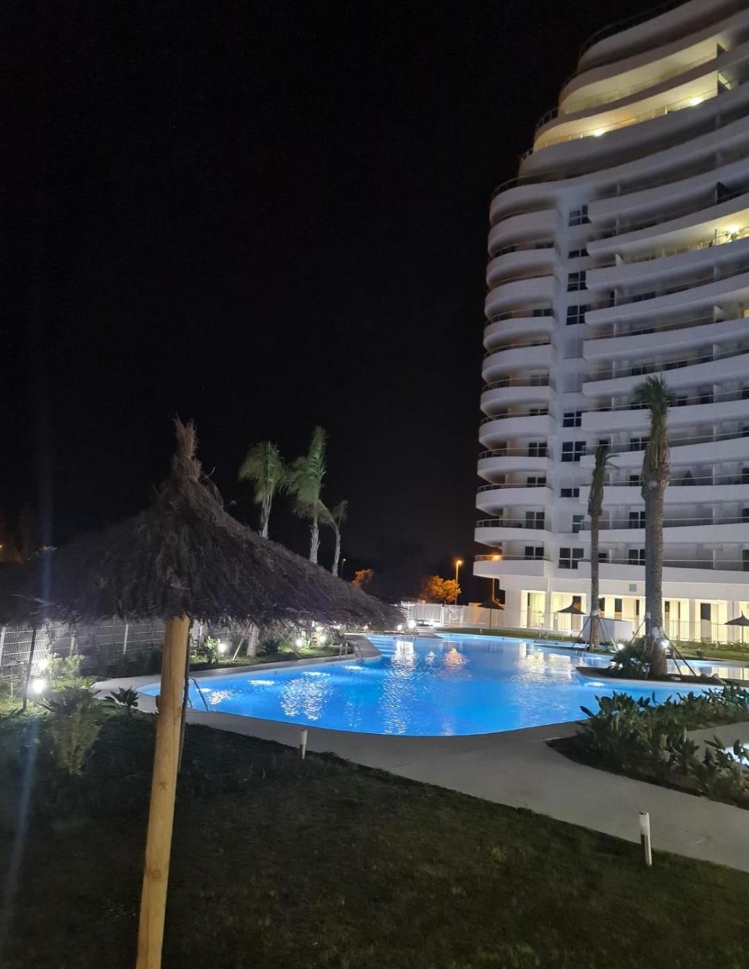 Luxury Apartment With 2 Bedrooms In Canet D'En Berenguer, Valencia Exterior photo
